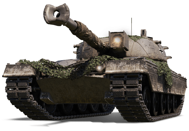 KAMPFPANZER 50 T: ПРЕМИУМ